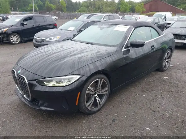 WBA23AT05MCG85425 2021 BMW 4ER - Image 2