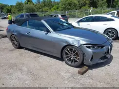 WBA23AT05NCK39242 2022 BMW 4ER