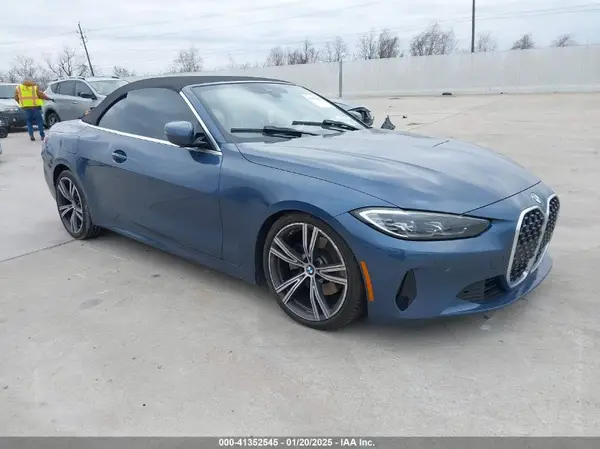 WBA23AT05PCL83537 2023 BMW 4ER - Image 1
