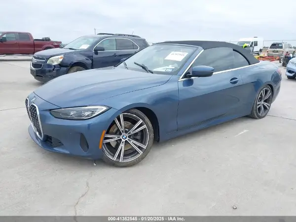 WBA23AT05PCL83537 2023 BMW 4ER - Image 2