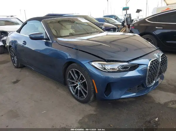 WBA23AT05RCP03975 2024 BMW 4ER - Image 1