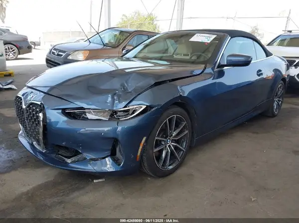 WBA23AT05RCP03975 2024 BMW 4ER - Image 2