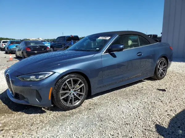 WBA23AT05RCP80507 2024 BMW 4ER - Image 1