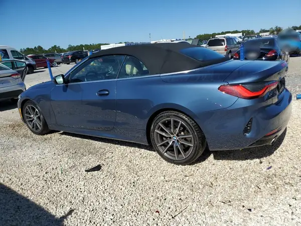 WBA23AT05RCP80507 2024 BMW 4ER - Image 2