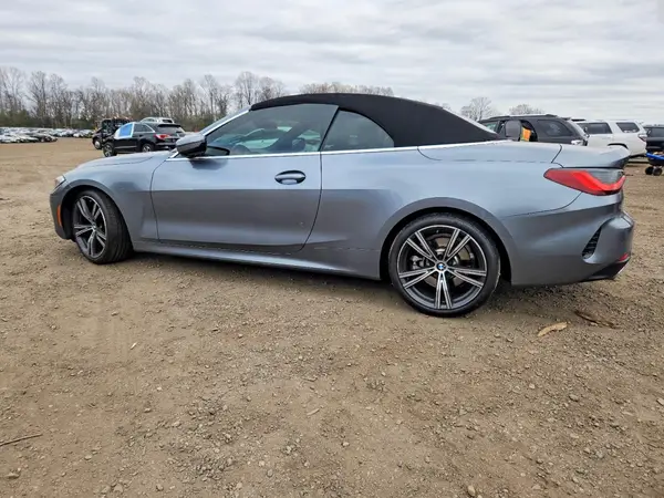 WBA23AT06MCG93775 2021 BMW 4ER - Image 2
