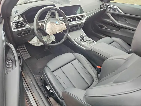 WBA23AT06MCG93775 2021 BMW 4ER - Image 8
