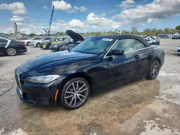 WBA23AT06MCG93825 2021 BMW 4ER - Image 1