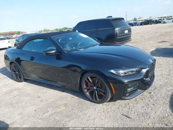 WBA23AT06NCJ10779 2022 BMW 4ER - Image 1