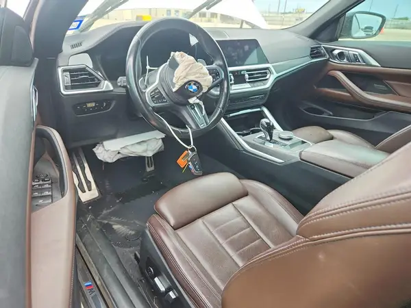 WBA23AT06NCK65607 2022 BMW 4ER - Image 8