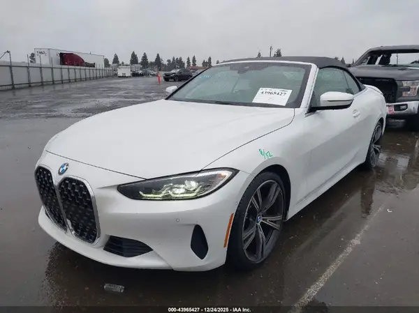 WBA23AT06PCM60870 2023 BMW 4ER - Image 2
