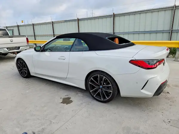 WBA23AT06PCM95070 2023 BMW 4ER - Image 2