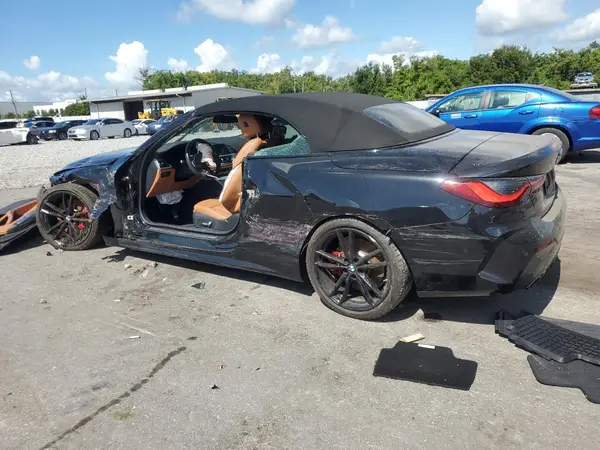 WBA23AT06PCM99331 2023 BMW 4ER - Image 2