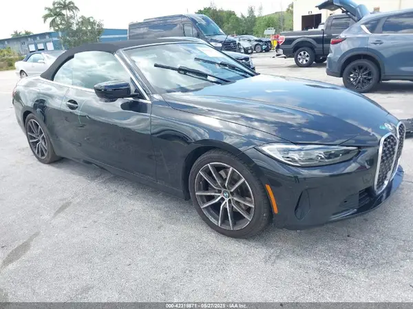 WBA23AT06RCP83691 2024 BMW 4ER - Image 1