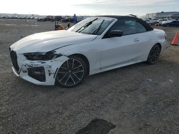 WBA23AT07MCG83014 2021 BMW 4ER - Image 1