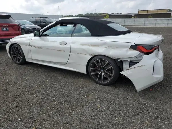 WBA23AT07MCH33331 2021 BMW 4ER - Image 2