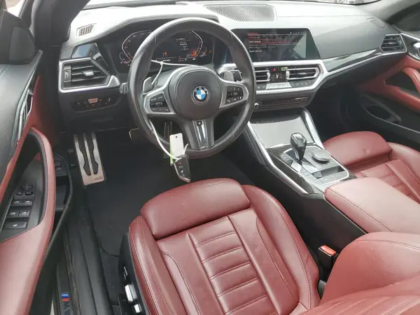 WBA23AT07MCH33331 2021 BMW 4ER - Image 8