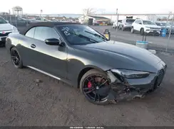 WBA23AT07NCJ90769 2022 BMW 4ER