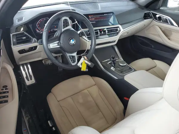 WBA23AT07NCK04217 2022 BMW 4ER - Image 8