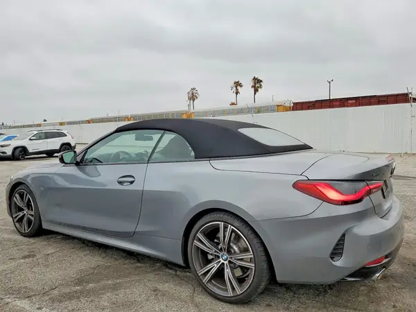 WBA23AT07PCL30791 2023 BMW 4ER - Image 2