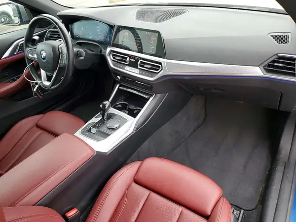 WBA23AT07PCL30791 2023 BMW 4ER - Image 8