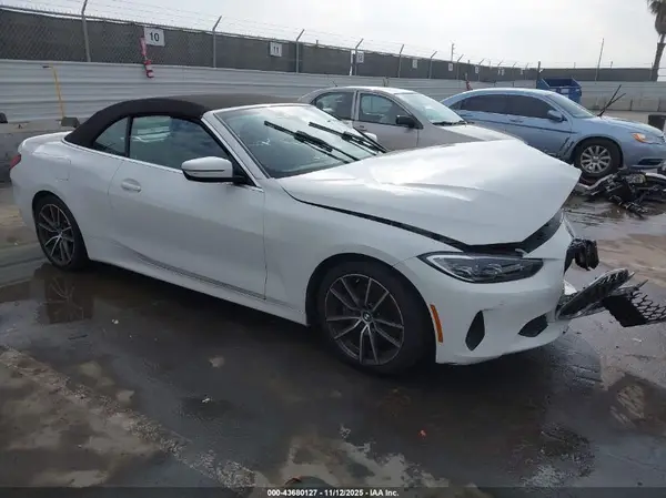 WBA23AT07PCM80075 2023 BMW 4ER - Image 1