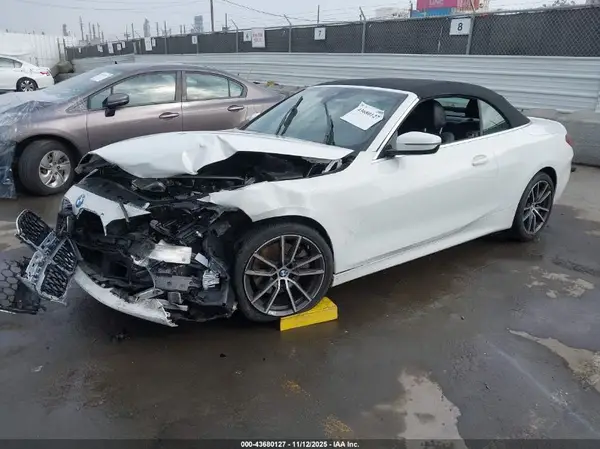 WBA23AT07PCM80075 2023 BMW 4ER - Image 2