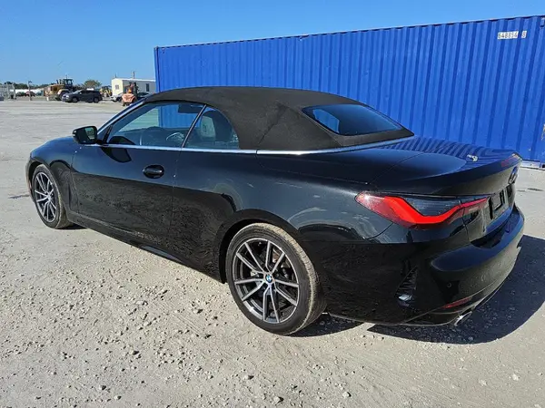 WBA23AT07RCR69286 2024 BMW 4ER - Image 2