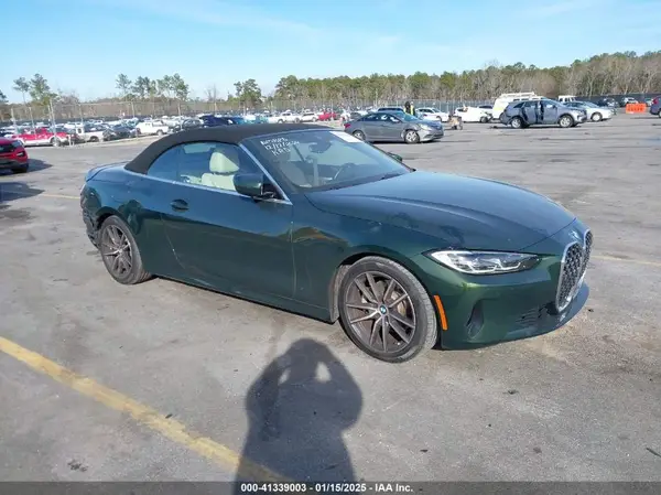 WBA23AT08MCG80445 2021 BMW 4ER - Image 1