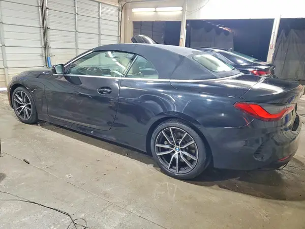 WBA23AT08NCH85049 2022 BMW 4ER - Image 2