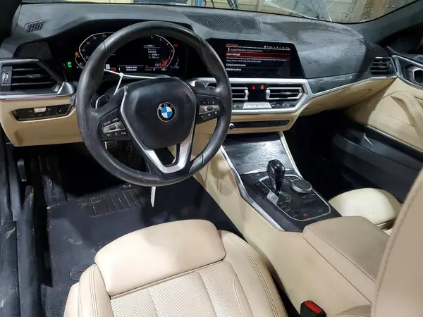 WBA23AT08NCH85049 2022 BMW 4ER - Image 8