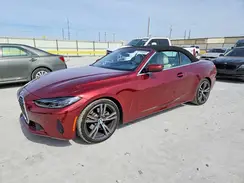 WBA23AT08NCJ06216 2022 BMW 4ER