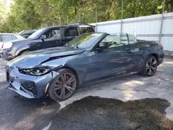 WBA23AT08NCJ80445 2022 BMW 4ER