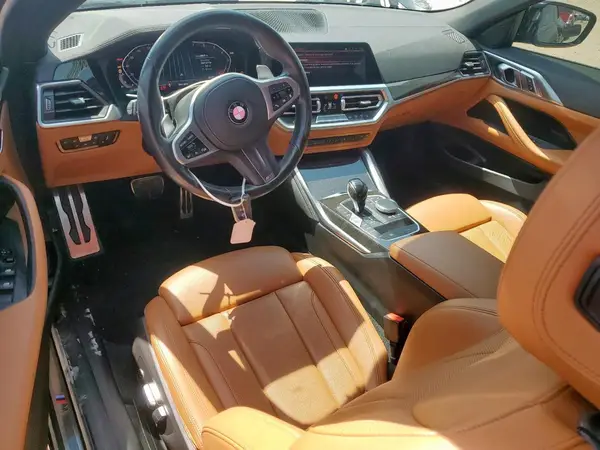 WBA23AT08NCJ80543 2022 BMW 4ER - Image 8