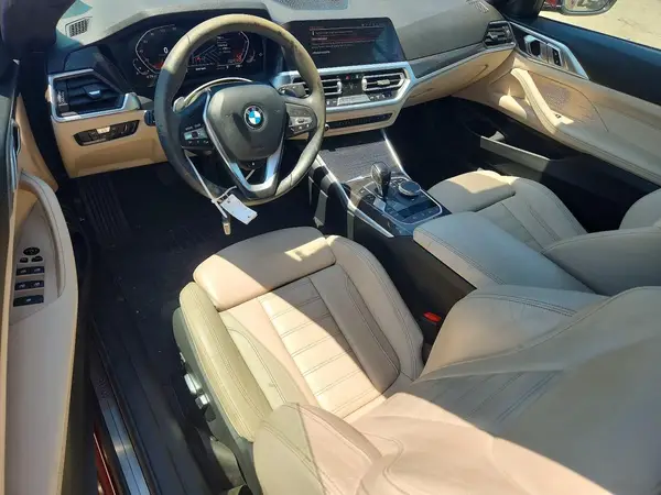 WBA23AT08NCK16652 2022 BMW 4ER - Image 8