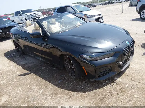 WBA23AT08NCK57251 2022 BMW 4ER - Image 1