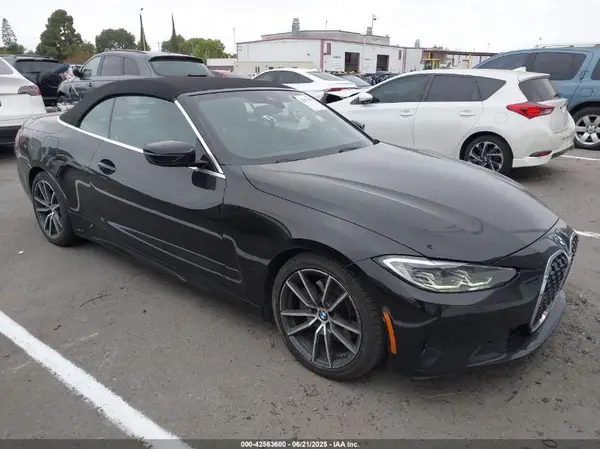 WBA23AT08PCM43813 2023 BMW 4ER - Image 1