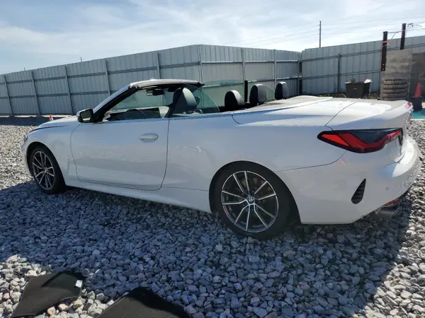 WBA23AT08RCP81697 2024 BMW 4ER - Image 2