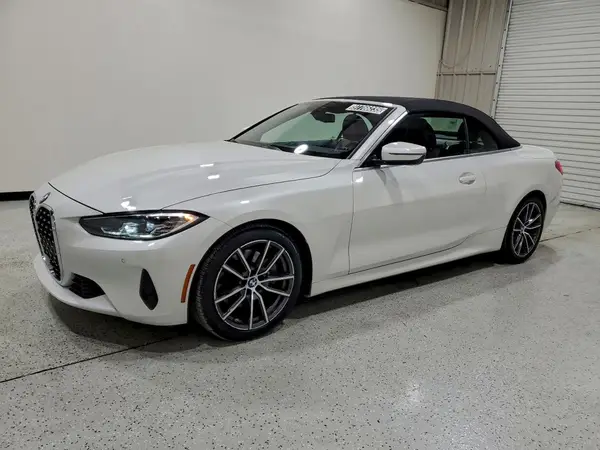 WBA23AT08RCP83787 2024 BMW 4ER - Image 1