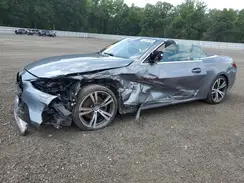 WBA23AT09MCG17550 2021 BMW 4ER