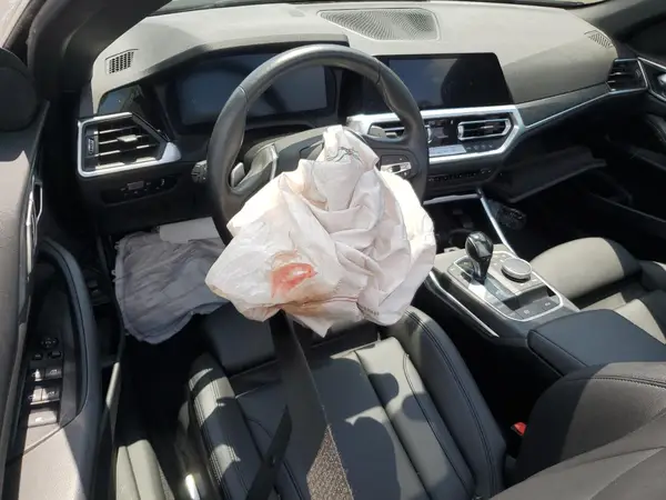 WBA23AT09MCG17550 2021 BMW 4ER - Image 8