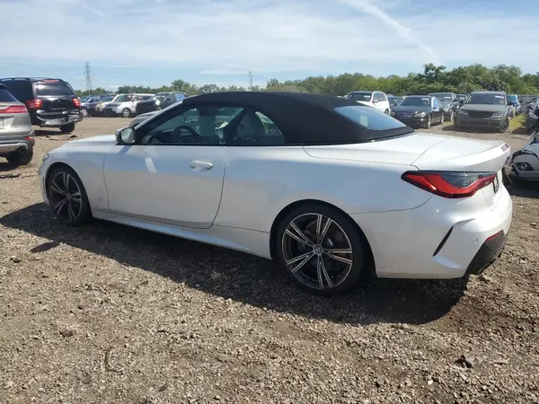 WBA23AT09MCH44606 2021 BMW 4ER - Image 2