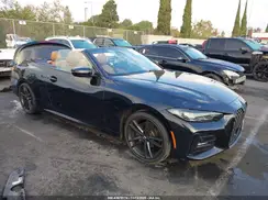 WBA23AT09NCH88574 2022 BMW 4ER