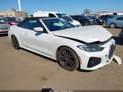 WBA23AT09NCJ00084 2022 BMW 4ER