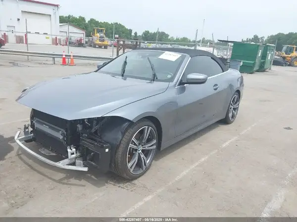 WBA23AT09NCJ64044 2022 BMW 4ER - Image 2