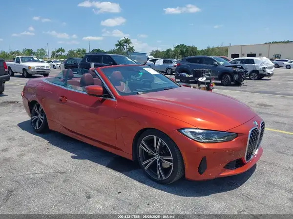 WBA23AT09PCL39301 2023 BMW 4ER - Image 1
