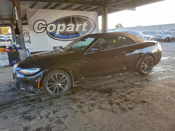 WBA23AT09RCP48501 2024 BMW 4ER - Image 1