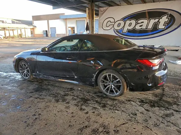 WBA23AT09RCP48501 2024 BMW 4ER - Image 2