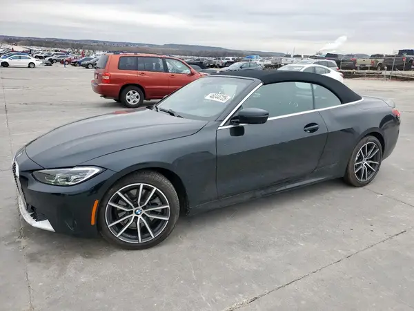 WBA23AT0XMCG69687 2021 BMW 4ER - Image 1