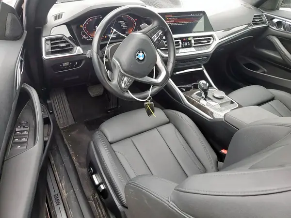 WBA23AT0XMCG69687 2021 BMW 4ER - Image 8