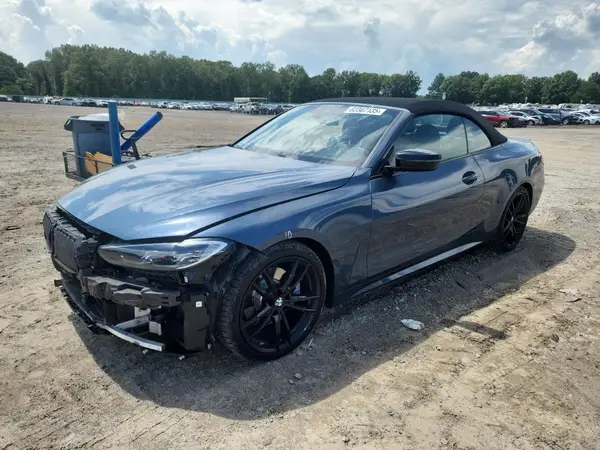 WBA23AT0XMCG82875 2021 BMW 4ER - Image 1